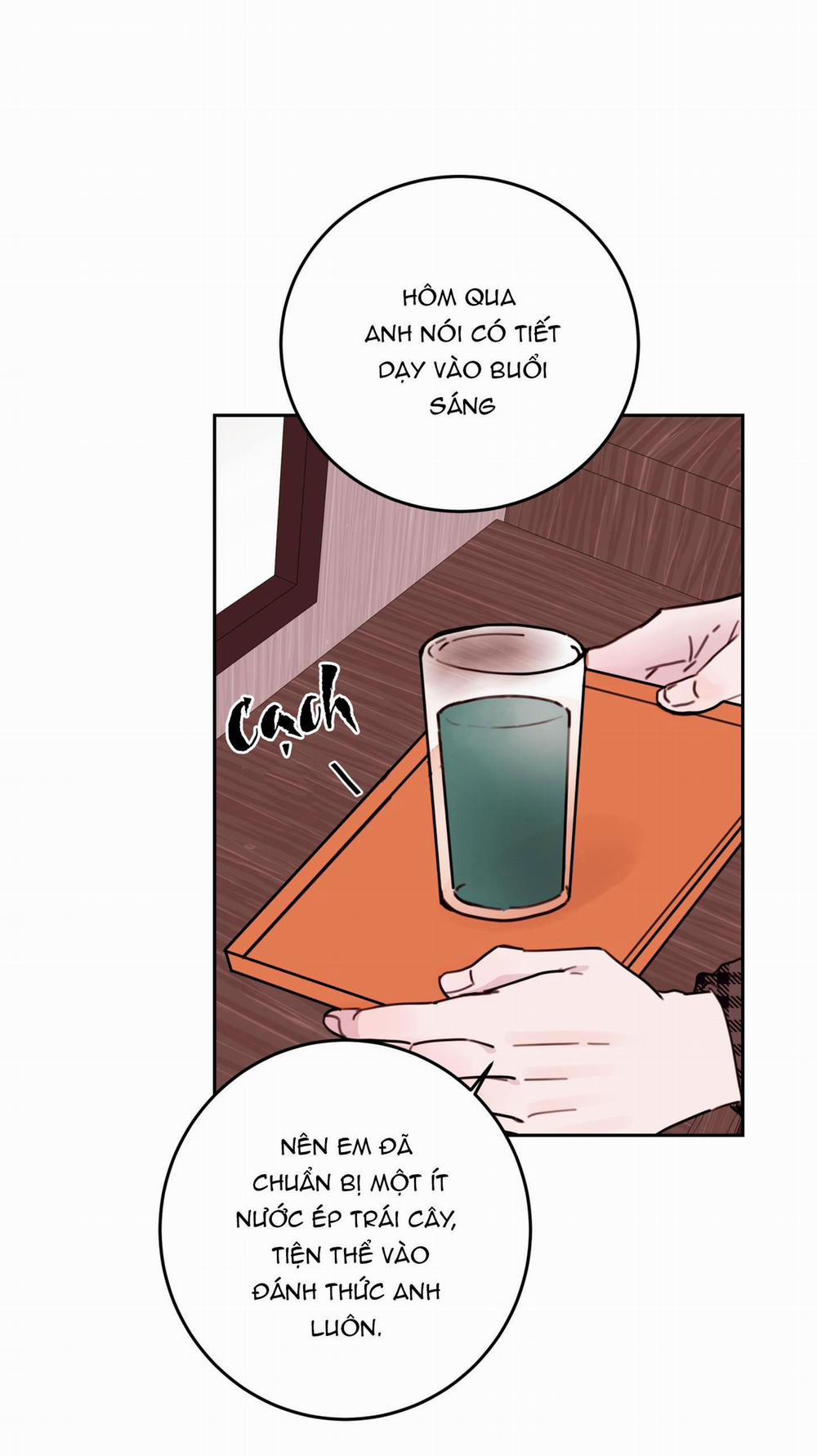 Em Trai Vợ Thật Nguy Hiểm 6 trang 9