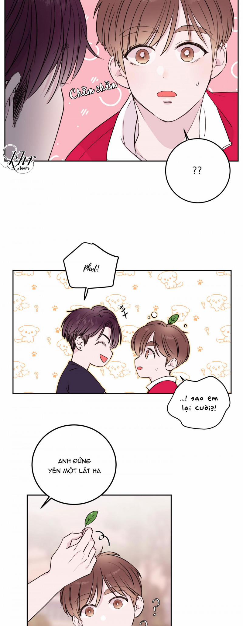 Em Trai Vợ Thật Nguy Hiểm 7.5 trang 12