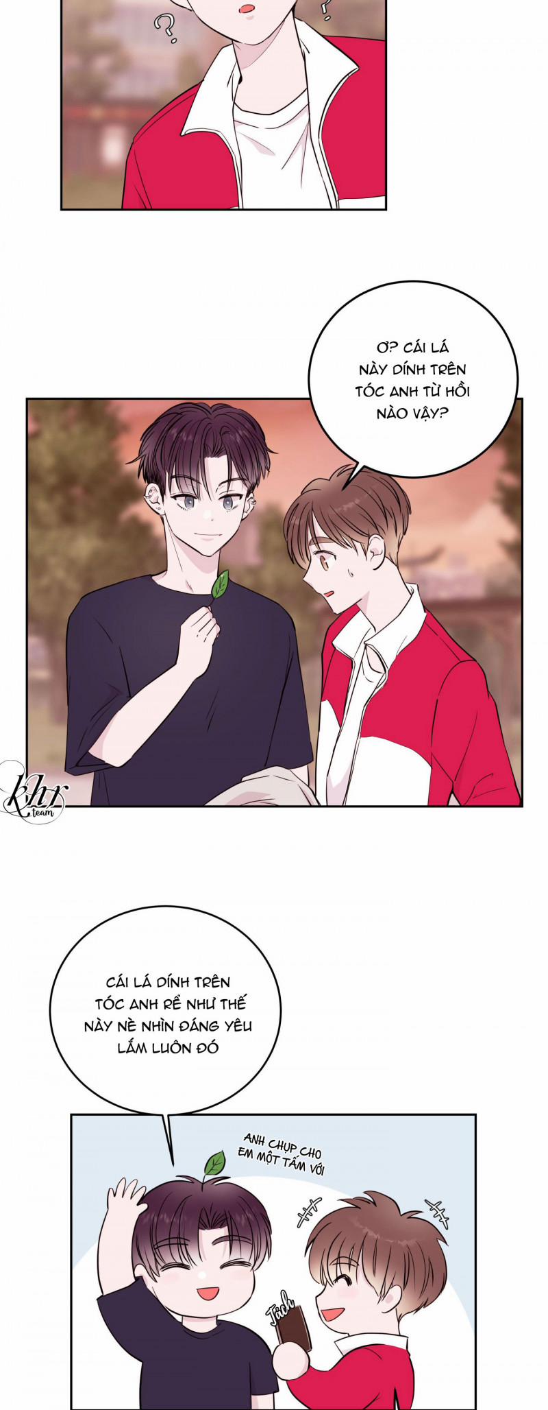 Em Trai Vợ Thật Nguy Hiểm 7.5 trang 13