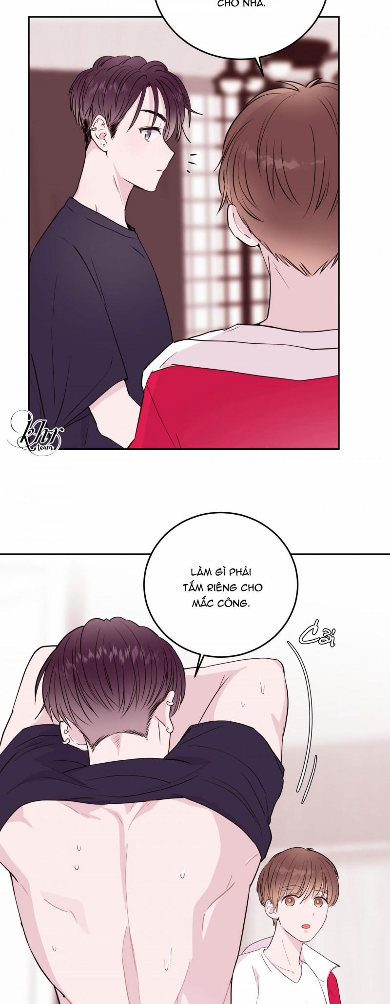 Em Trai Vợ Thật Nguy Hiểm 7.5 trang 16