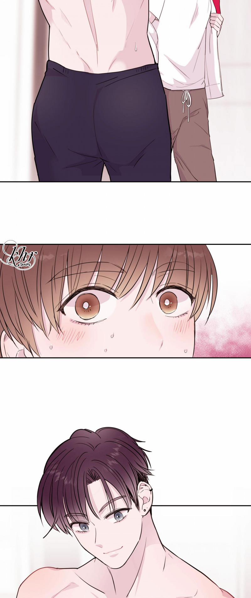 Em Trai Vợ Thật Nguy Hiểm 7.5 trang 17