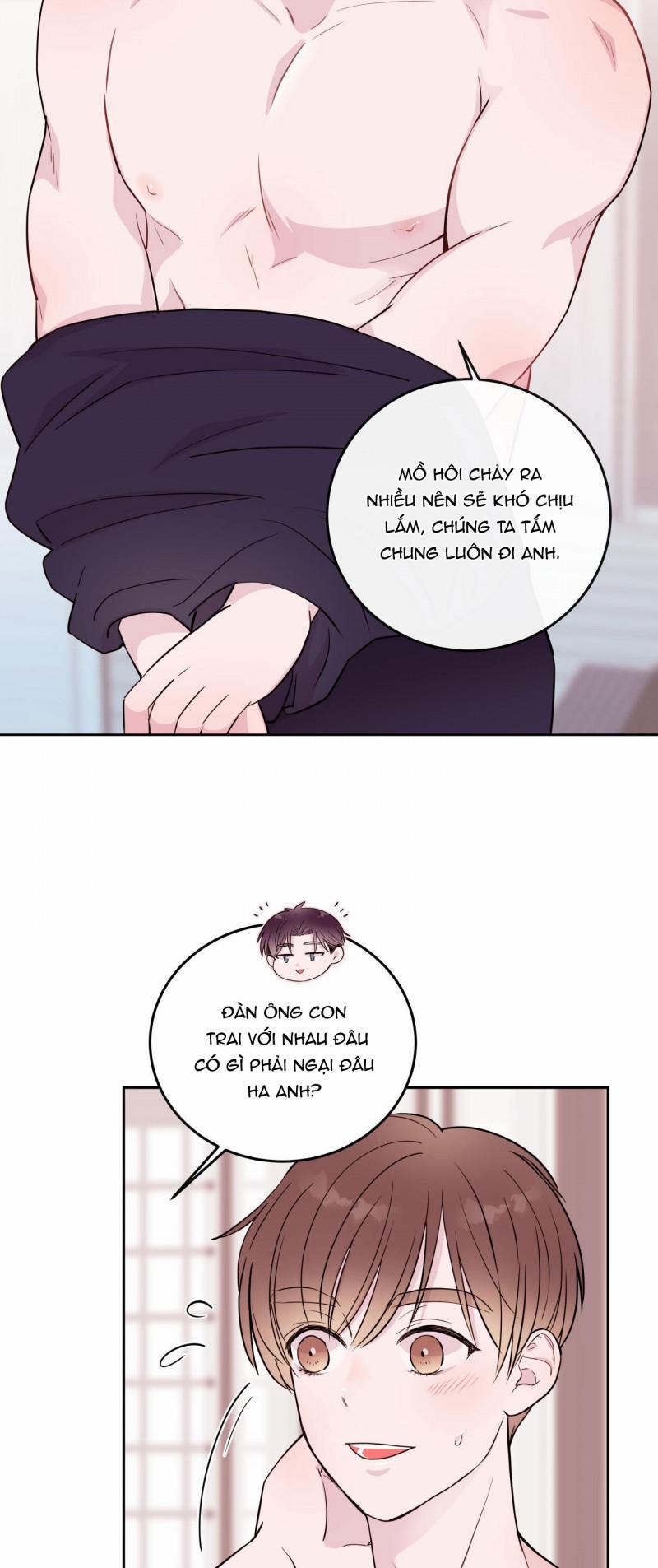 Em Trai Vợ Thật Nguy Hiểm 7.5 trang 18
