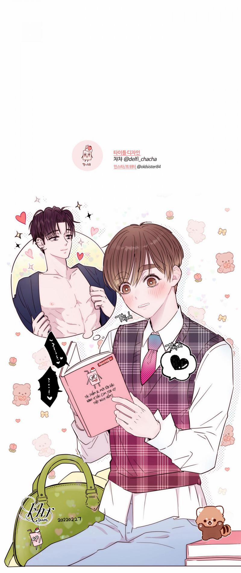 Em Trai Vợ Thật Nguy Hiểm 7.5 trang 21