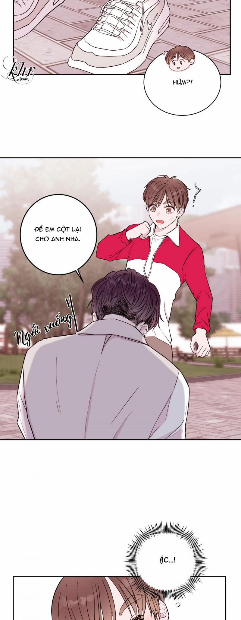 Em Trai Vợ Thật Nguy Hiểm 7.5 trang 5