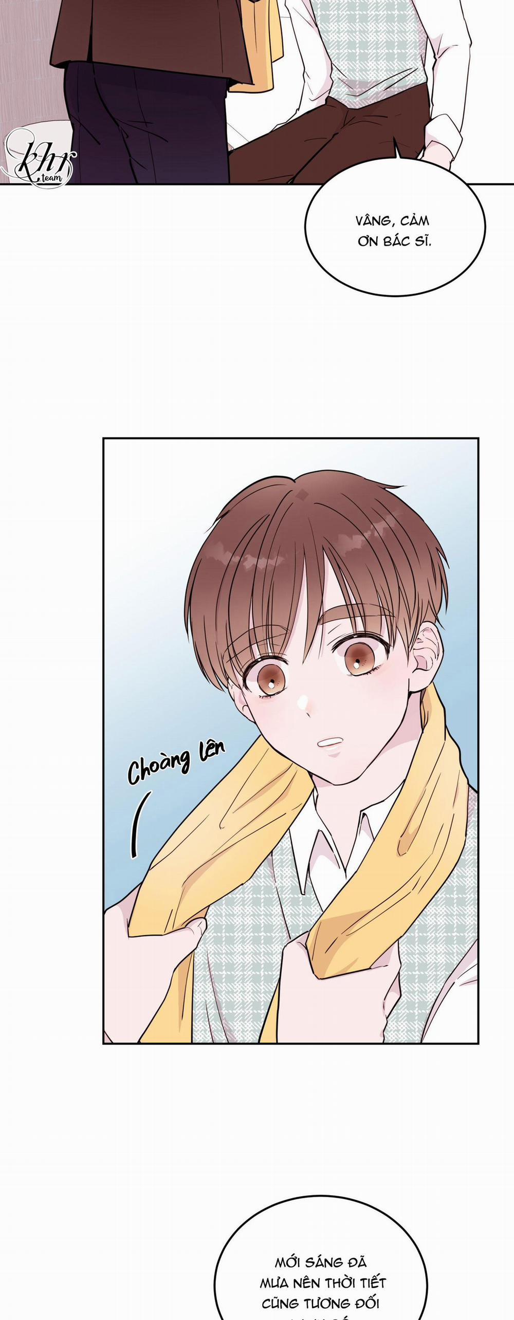 Em Trai Vợ Thật Nguy Hiểm 7 trang 2