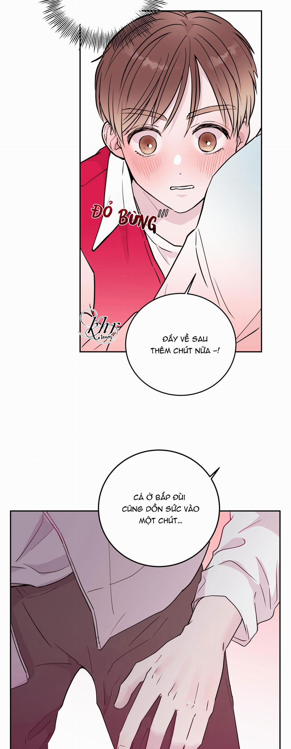 Em Trai Vợ Thật Nguy Hiểm 7 trang 21