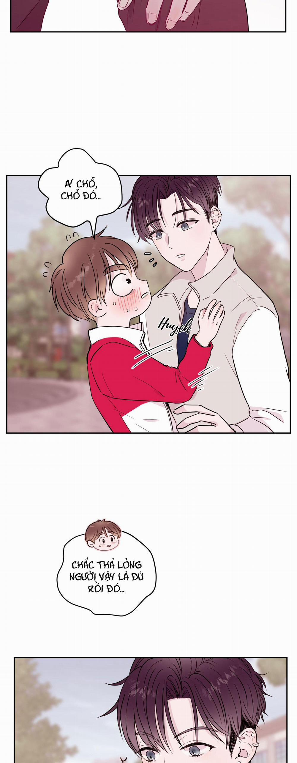 Em Trai Vợ Thật Nguy Hiểm 7 trang 22