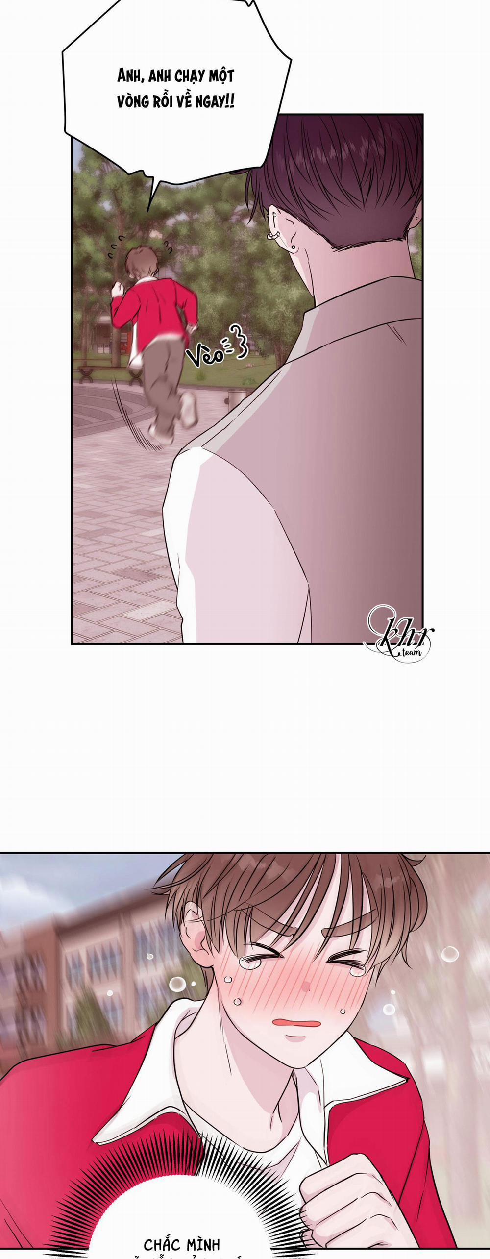 Em Trai Vợ Thật Nguy Hiểm 7 trang 24