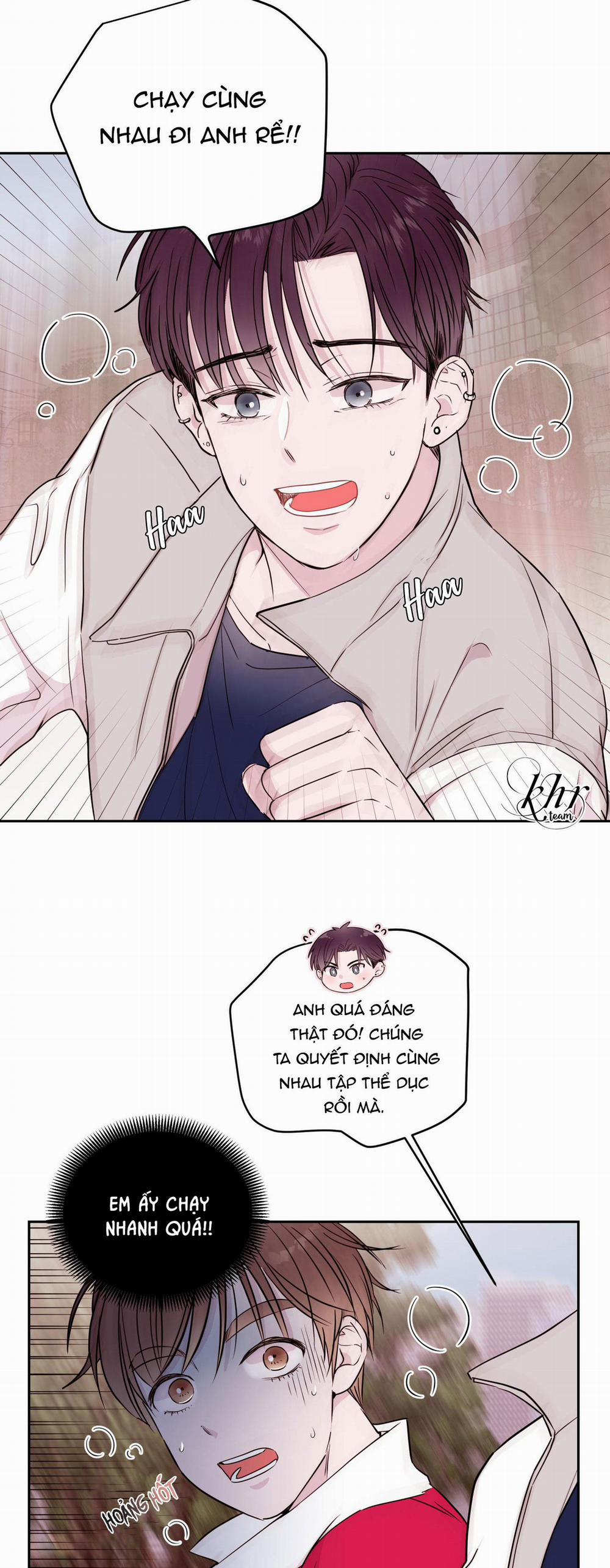 Em Trai Vợ Thật Nguy Hiểm 7 trang 27