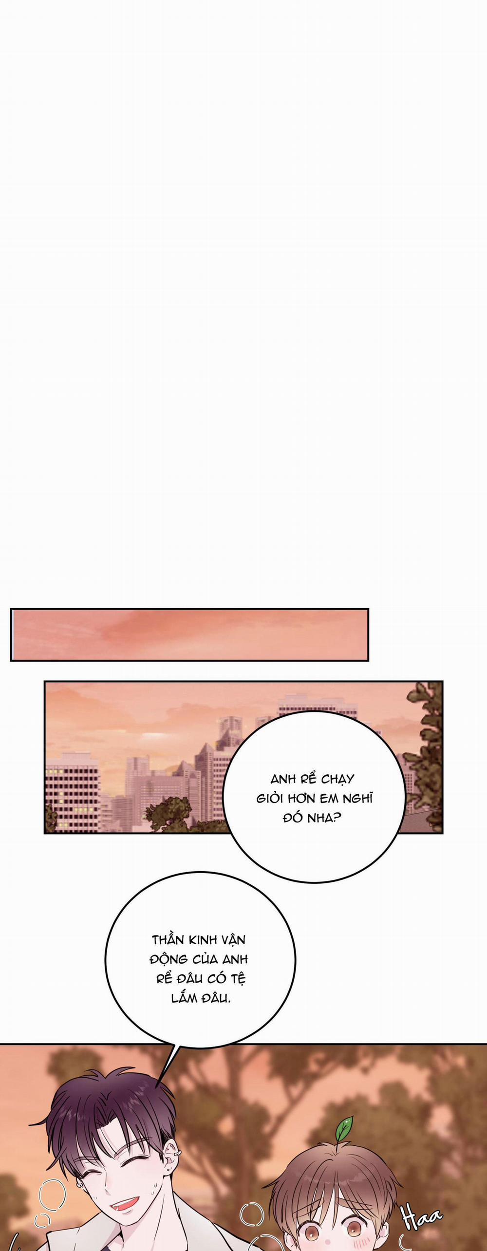 Em Trai Vợ Thật Nguy Hiểm 7 trang 34