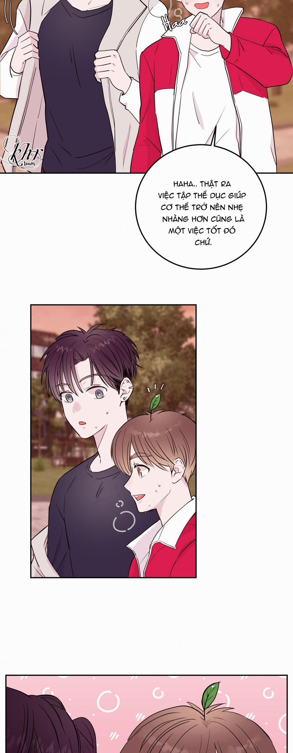 Em Trai Vợ Thật Nguy Hiểm 7 trang 35