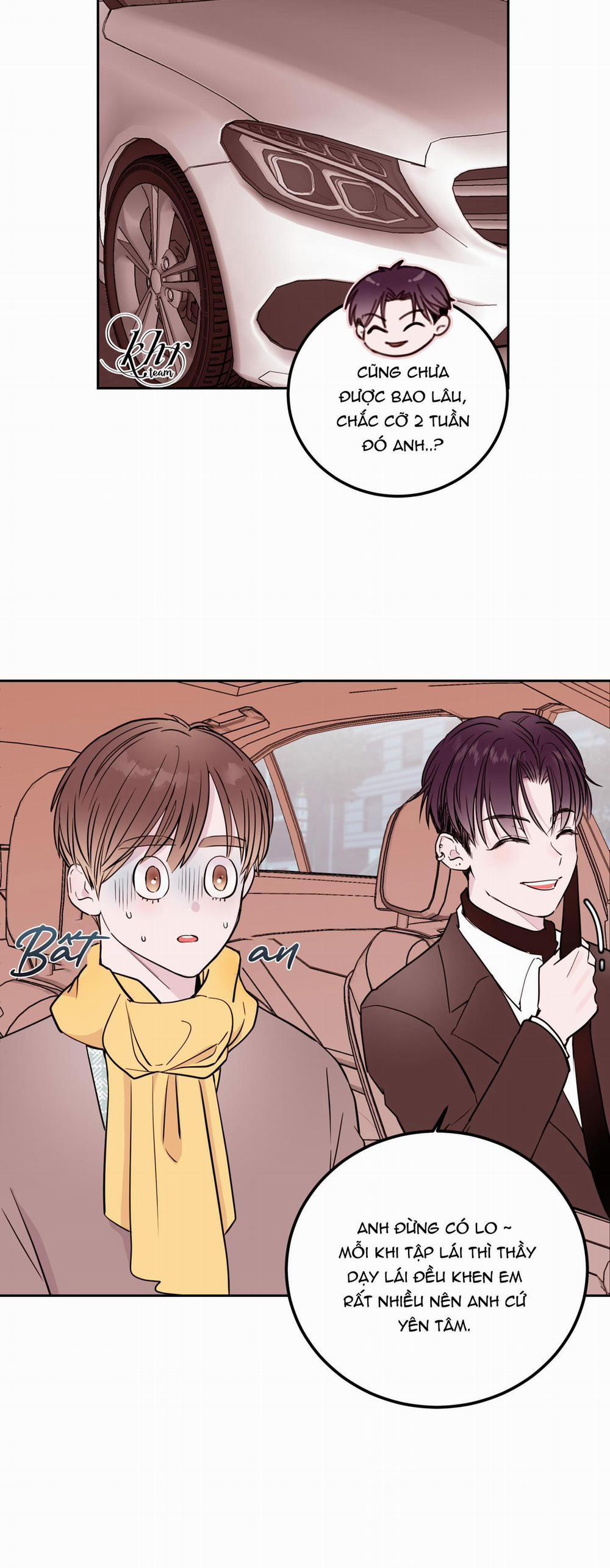Em Trai Vợ Thật Nguy Hiểm 7 trang 5
