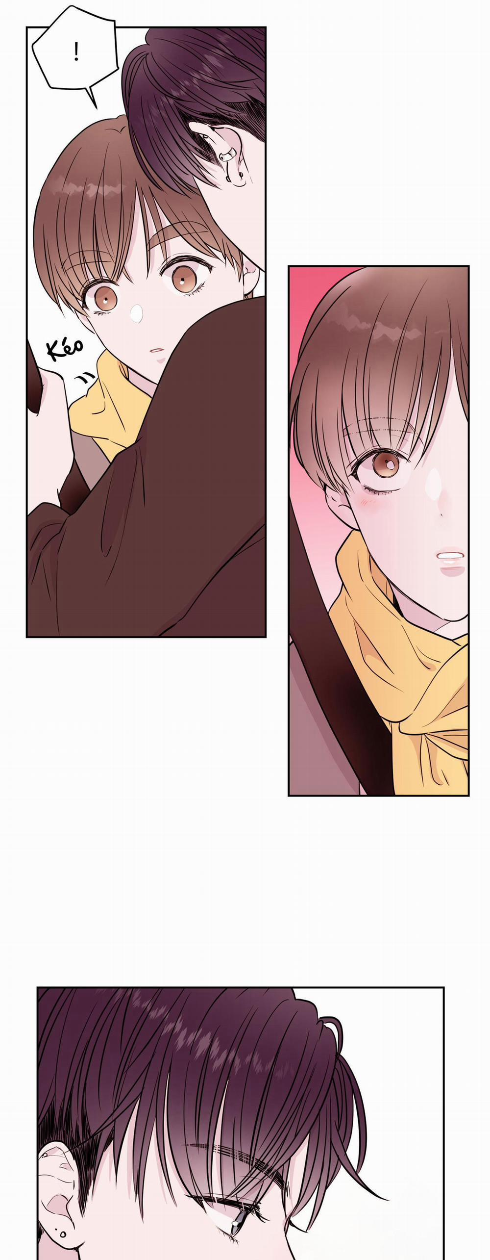 Em Trai Vợ Thật Nguy Hiểm 7 trang 6