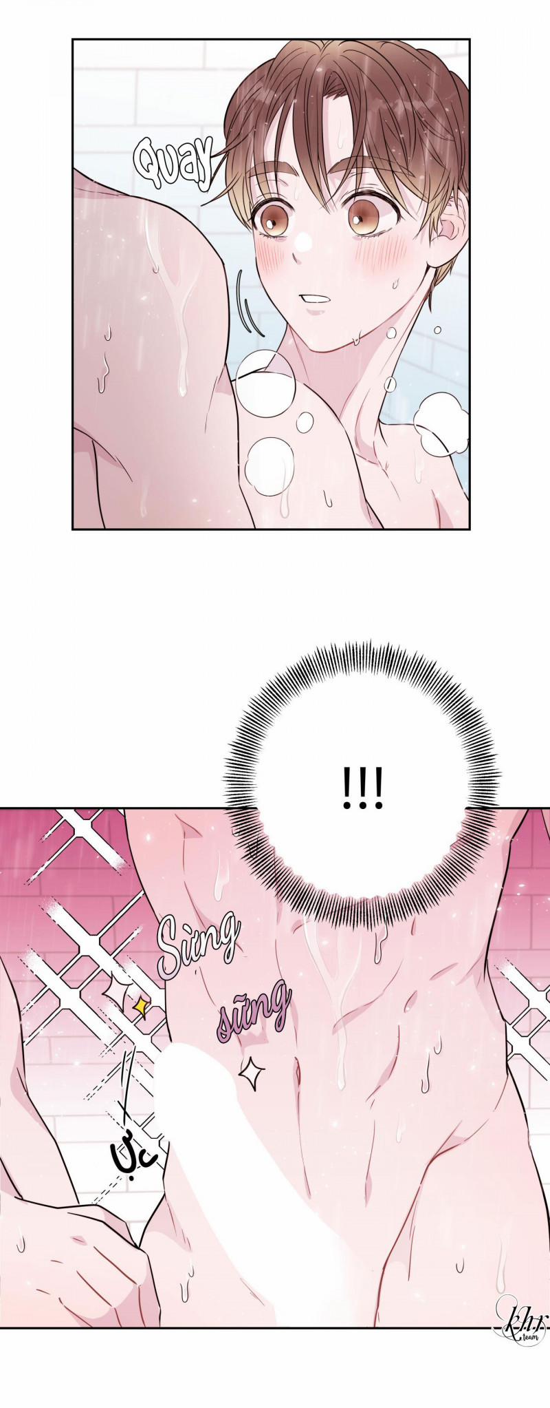 Em Trai Vợ Thật Nguy Hiểm 8.5 trang 19