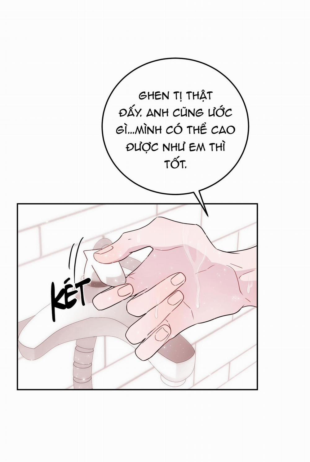 Em Trai Vợ Thật Nguy Hiểm 8 trang 30