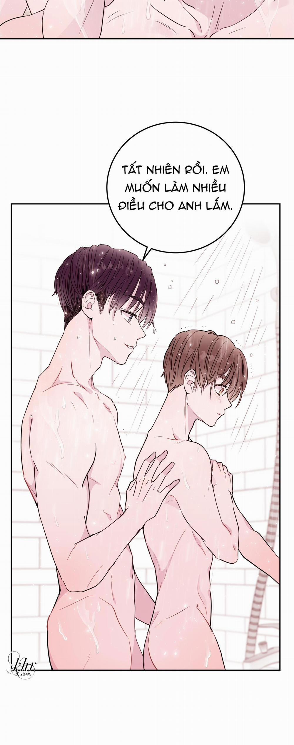 Em Trai Vợ Thật Nguy Hiểm 8 trang 34