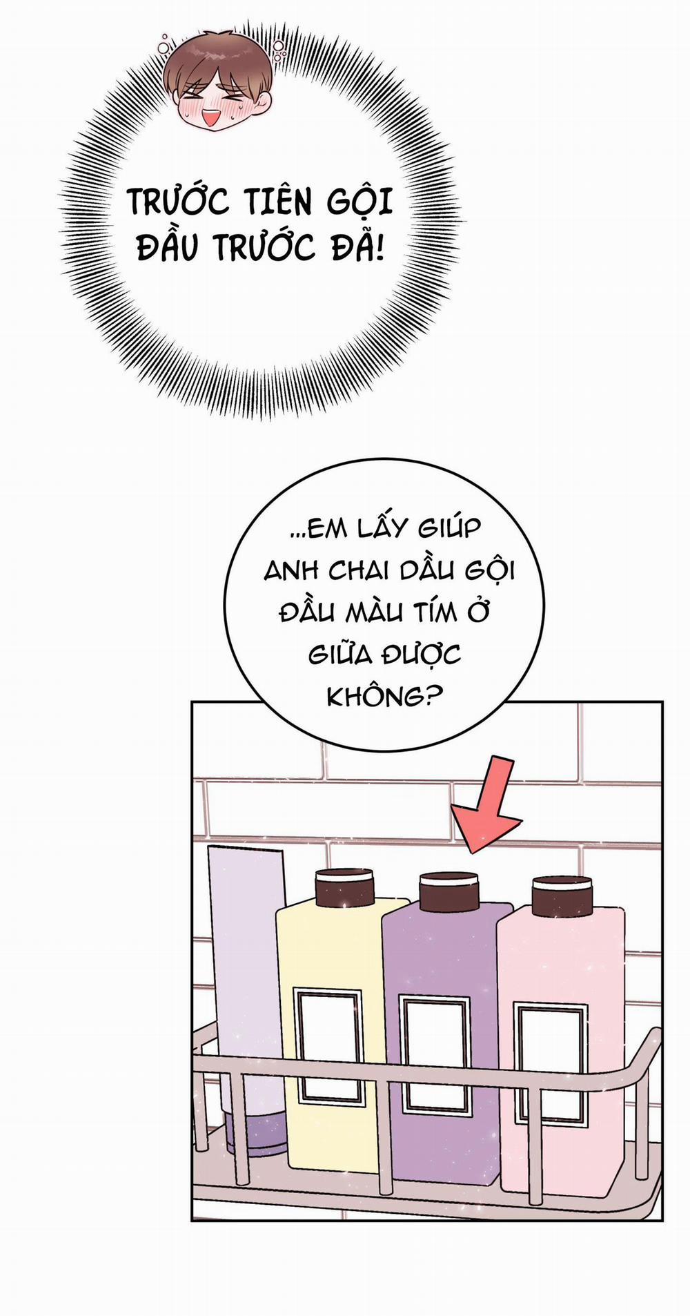 Em Trai Vợ Thật Nguy Hiểm 8 trang 4