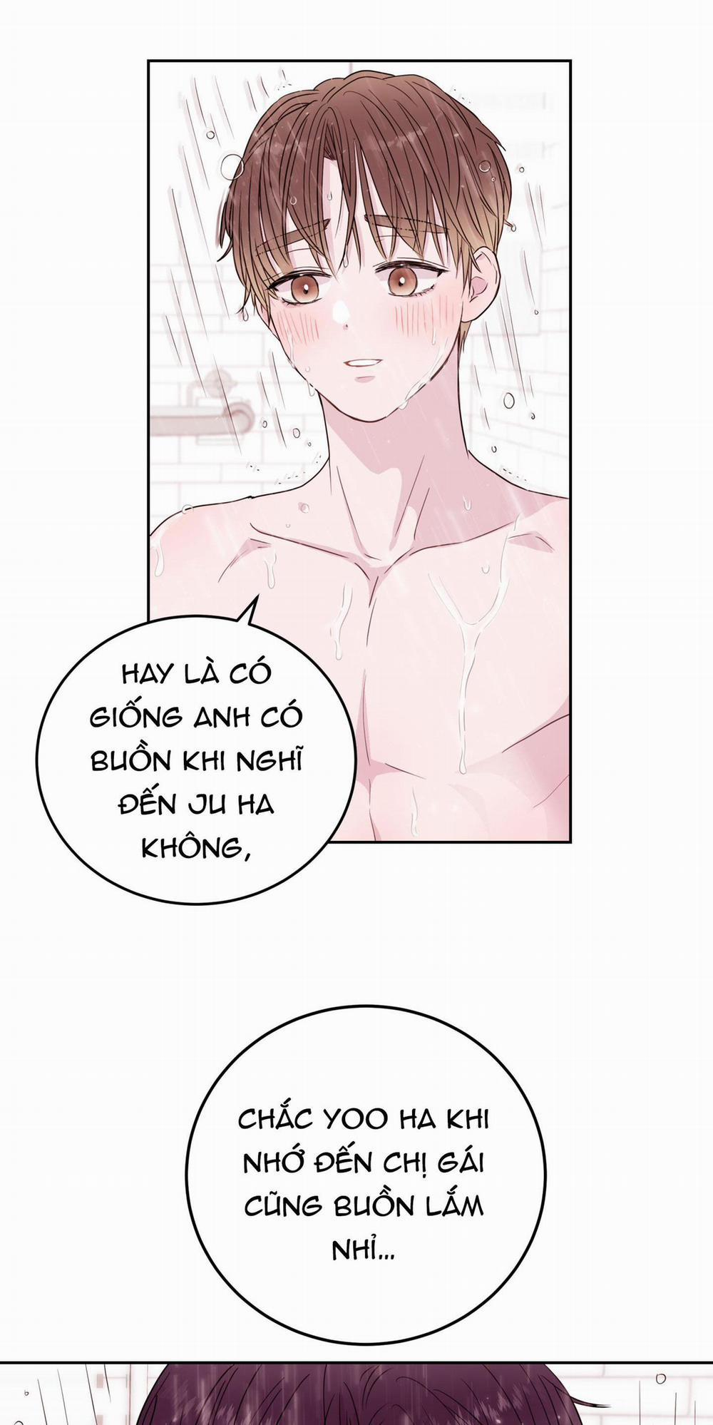 Em Trai Vợ Thật Nguy Hiểm 8 trang 40