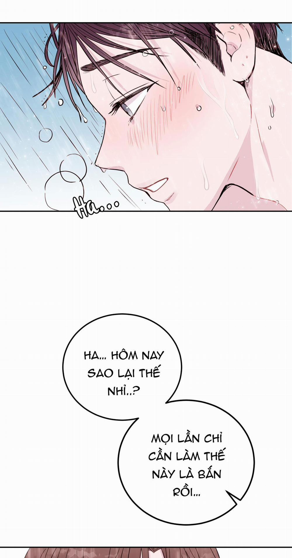 Em Trai Vợ Thật Nguy Hiểm 8 trang 54