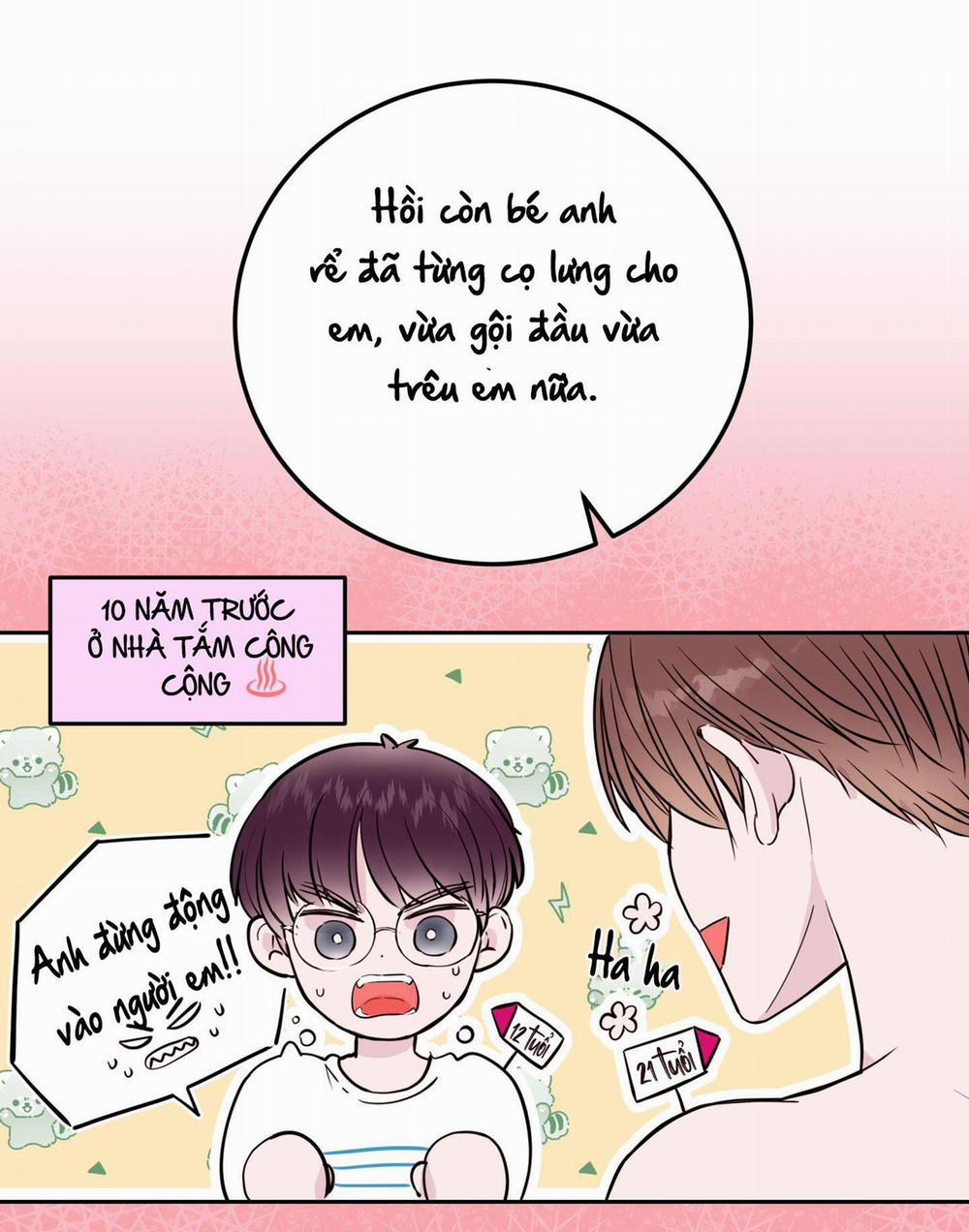 Em Trai Vợ Thật Nguy Hiểm 8 trang 8