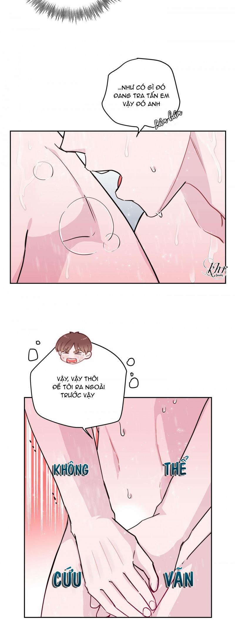 Em Trai Vợ Thật Nguy Hiểm 9.5 trang 0