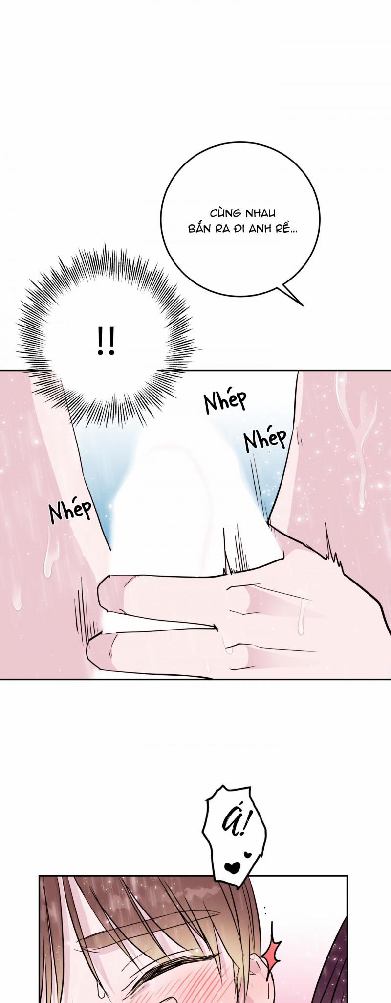 Em Trai Vợ Thật Nguy Hiểm 9.5 trang 15