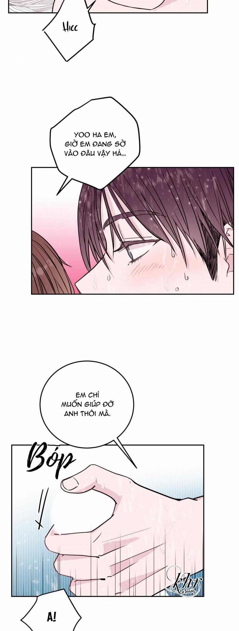 Em Trai Vợ Thật Nguy Hiểm 9.5 trang 6