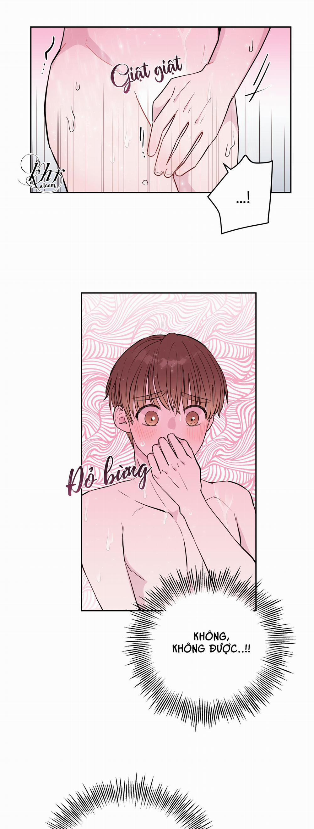 Em Trai Vợ Thật Nguy Hiểm 9 trang 11