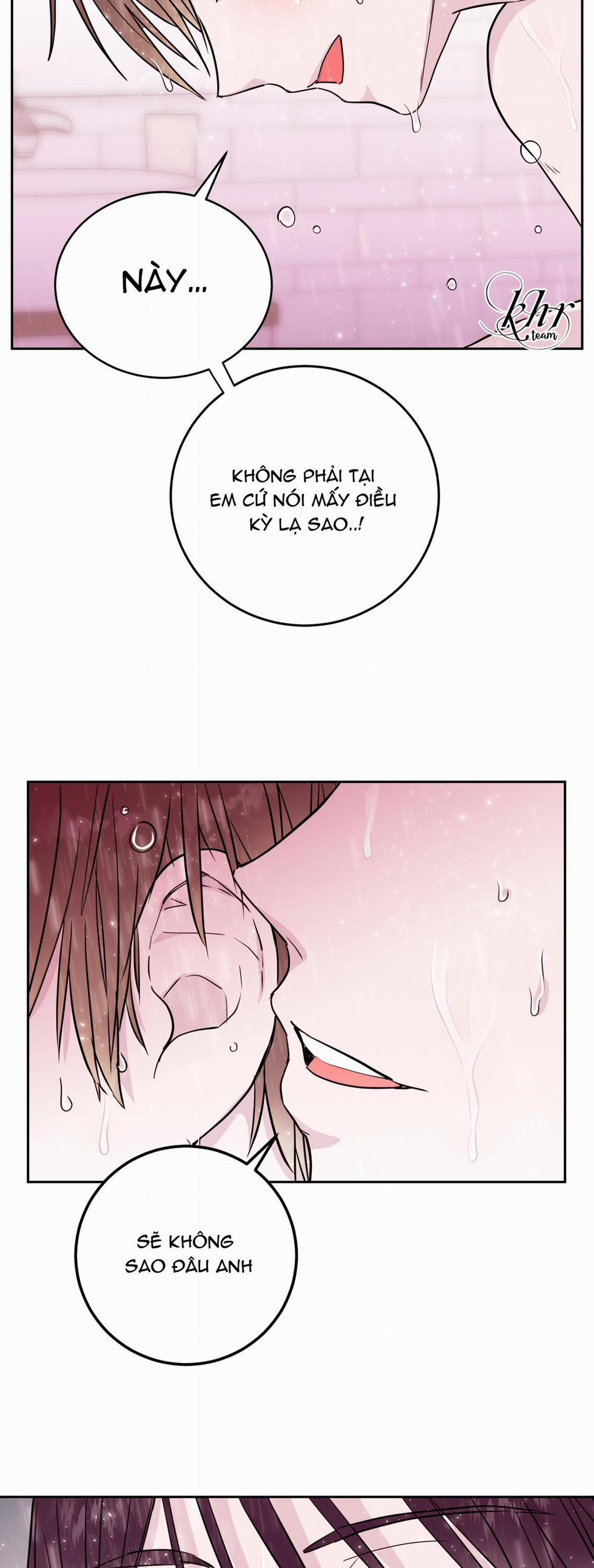 Em Trai Vợ Thật Nguy Hiểm 9 trang 25