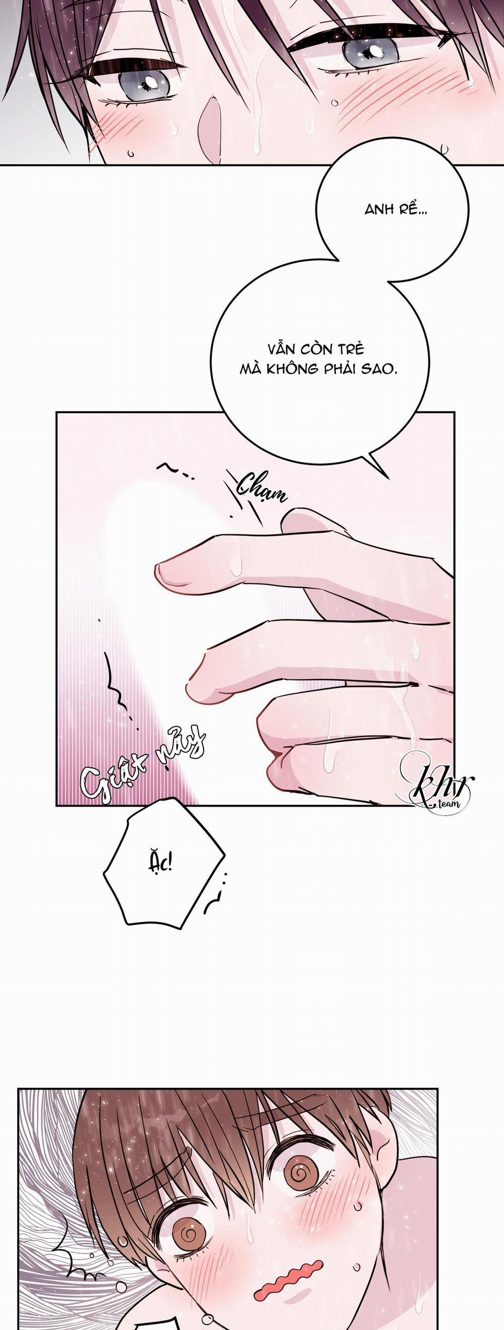 Em Trai Vợ Thật Nguy Hiểm 9 trang 26
