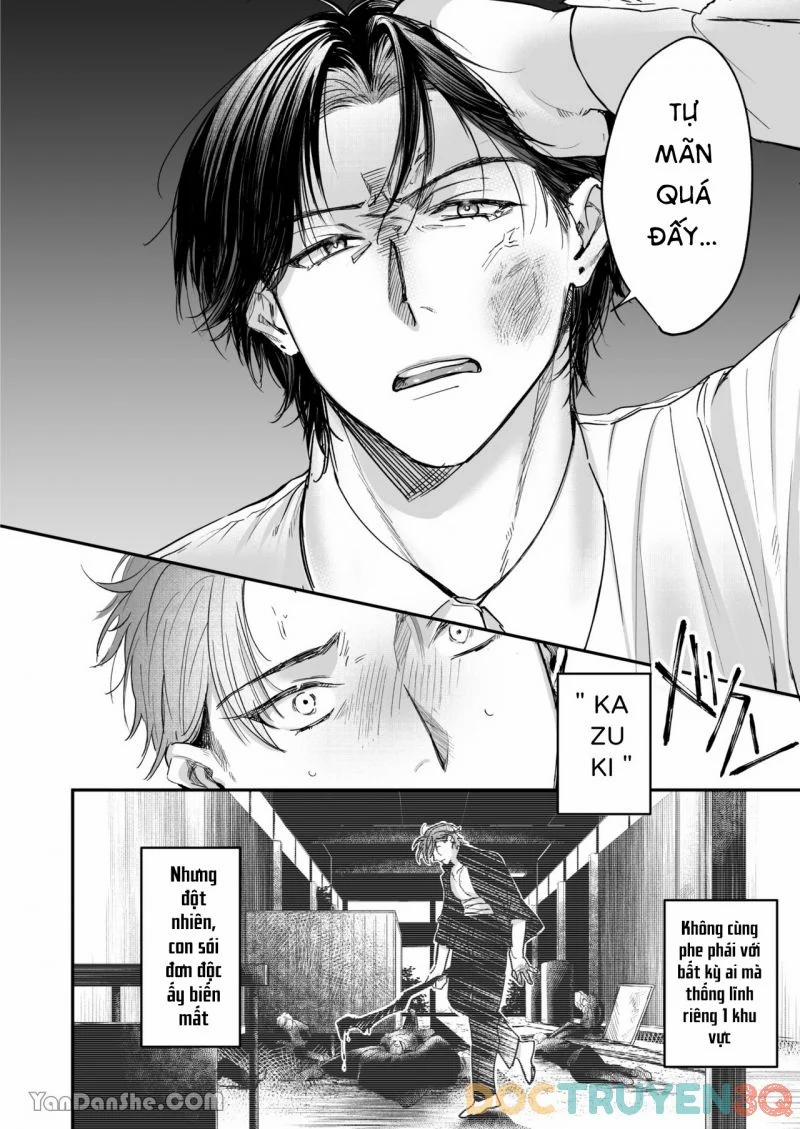 Em Vẫn Chưa Thua 1 trang 18