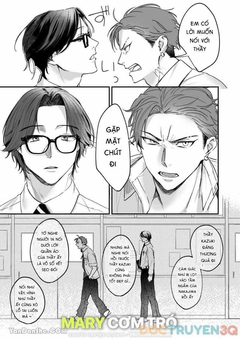 Em Vẫn Chưa Thua 1 trang 3