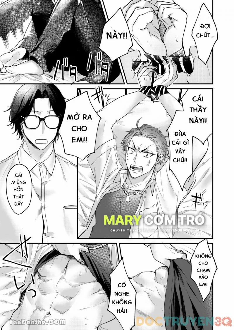 Em Vẫn Chưa Thua 1 trang 9