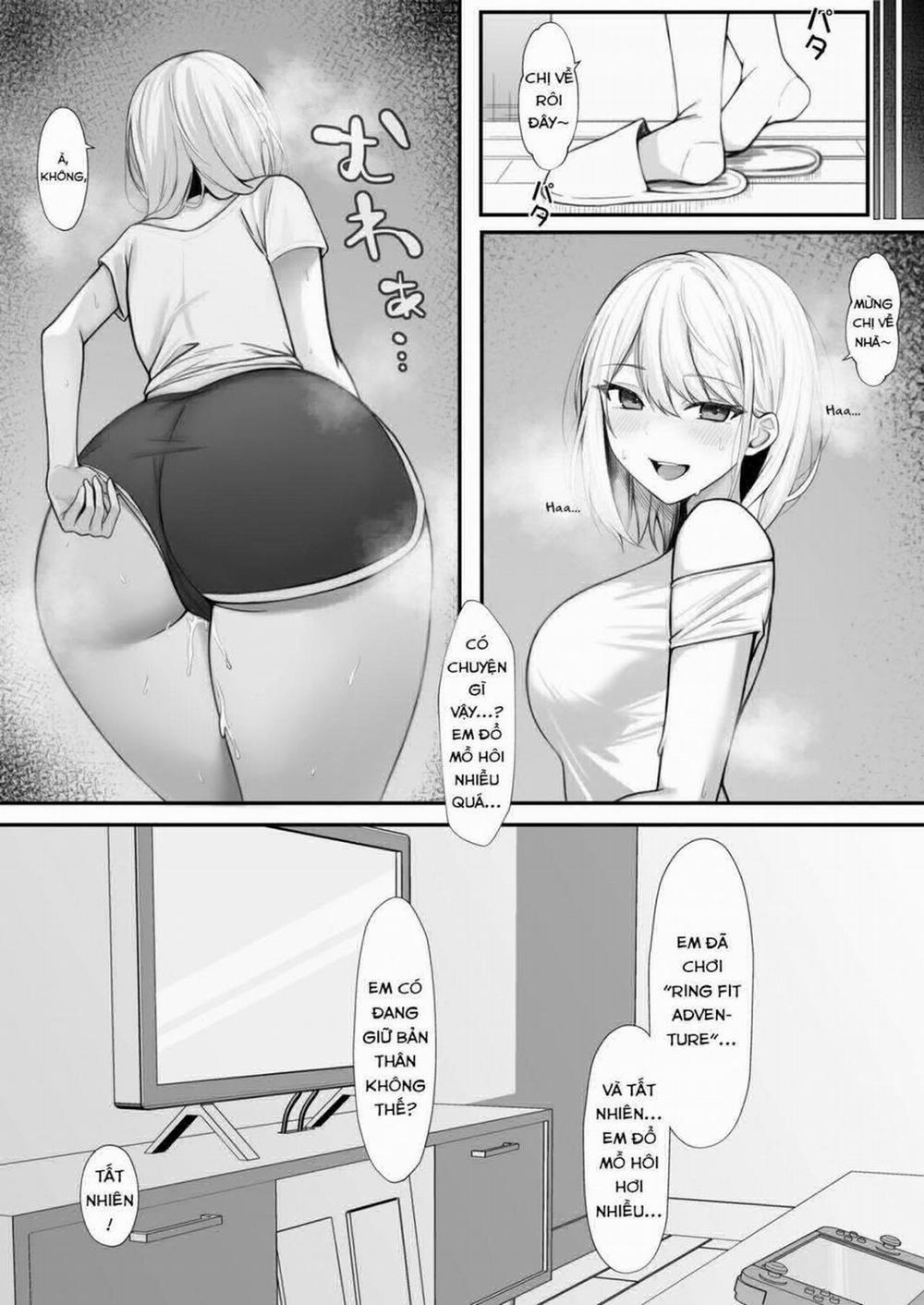 Em Vợ Quá Đỗi Gợi Tình Oneshot trang 36