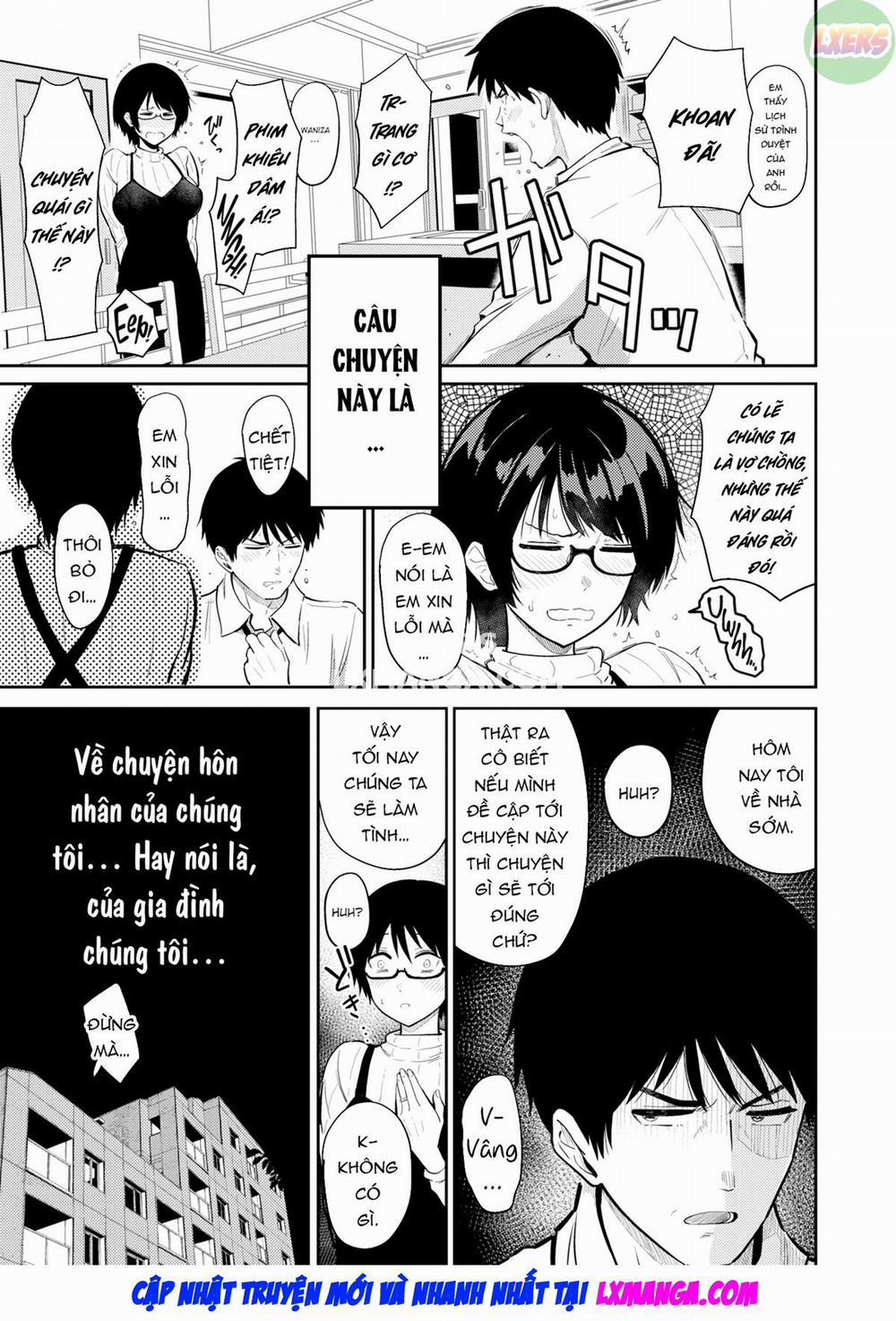 Em yêu anh nhiều hơn bất cứ ai Oneshot trang 3