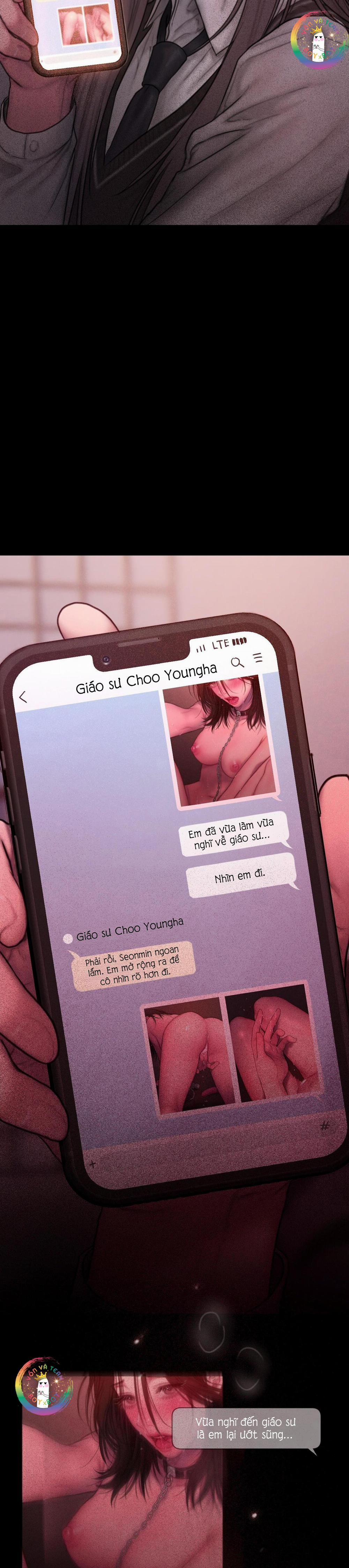 Em Yêu Chị, Gia Sư Của Em 1 trang 17