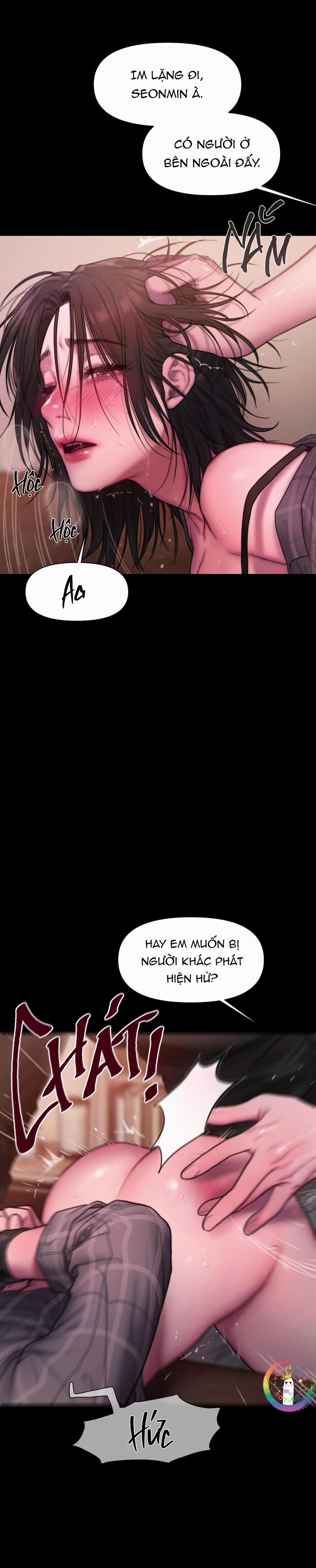 Em Yêu Chị, Gia Sư Của Em 1 trang 25