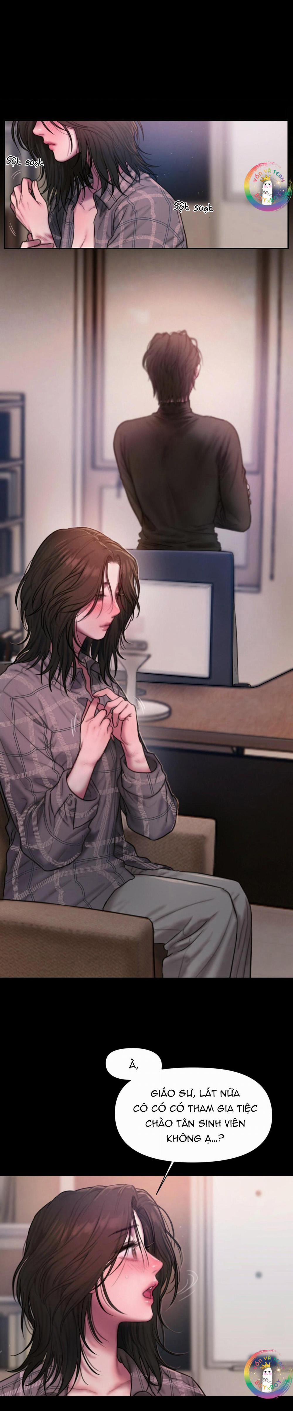 Em Yêu Chị, Gia Sư Của Em 1 trang 28