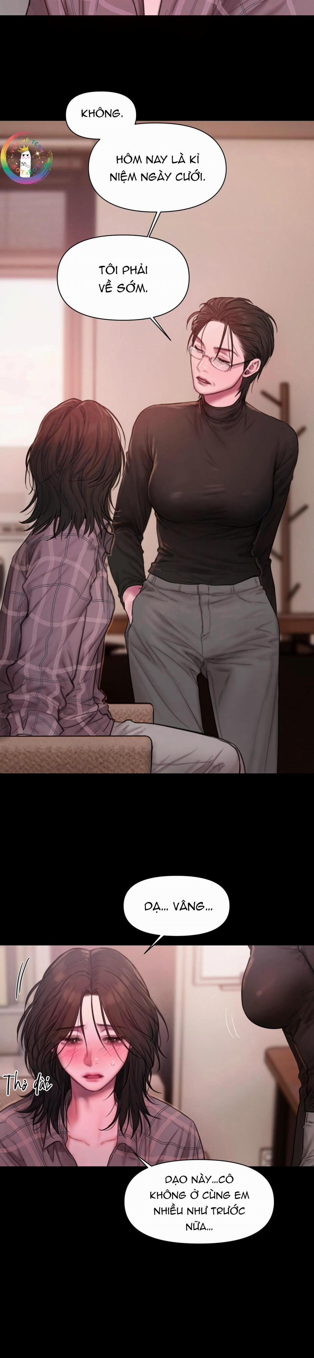 Em Yêu Chị, Gia Sư Của Em 1 trang 30