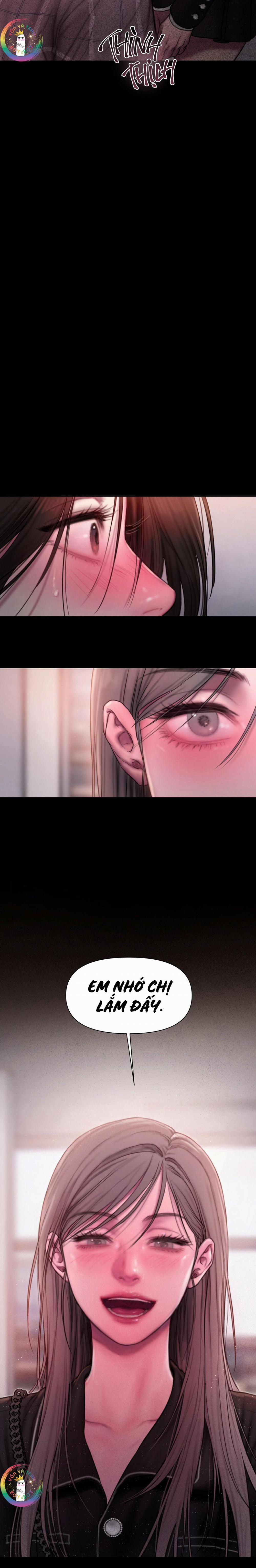 Em Yêu Chị, Gia Sư Của Em 1 trang 35
