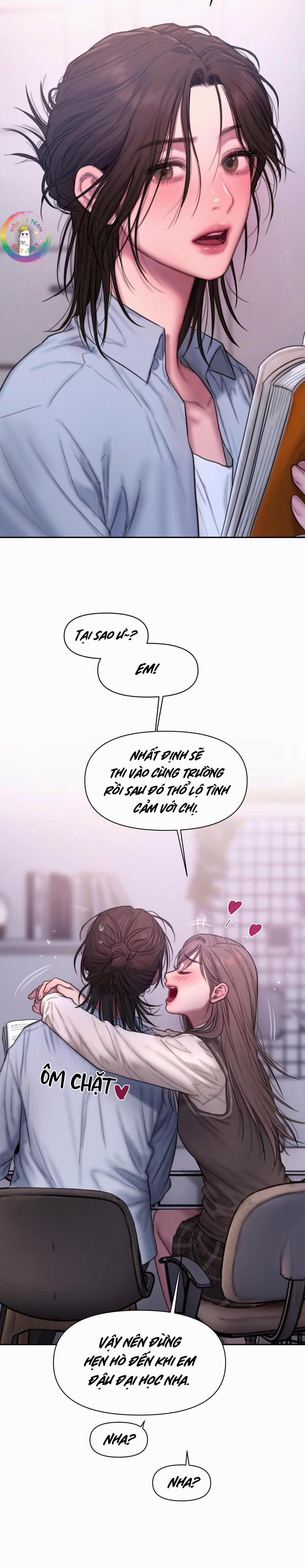 Em Yêu Chị, Gia Sư Của Em 1 trang 7