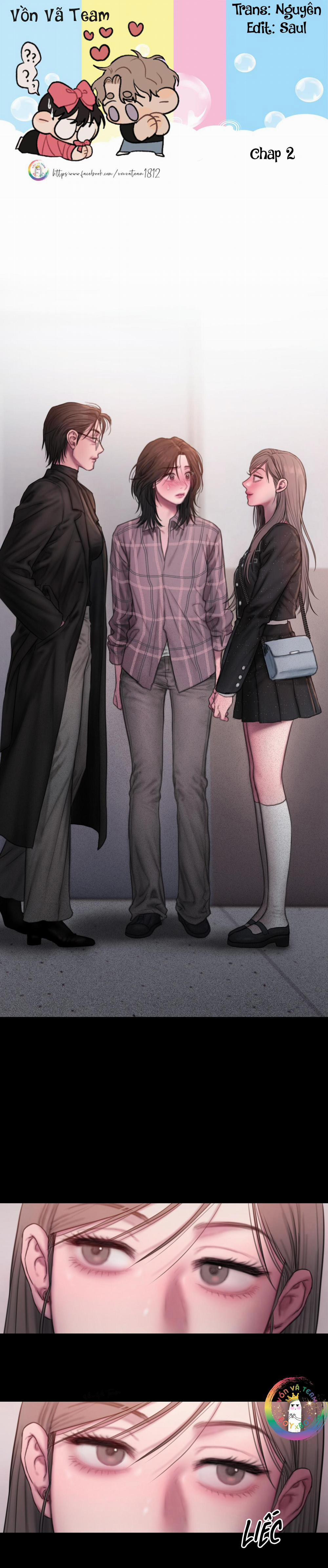 Em Yêu Chị, Gia Sư Của Em 2 trang 0