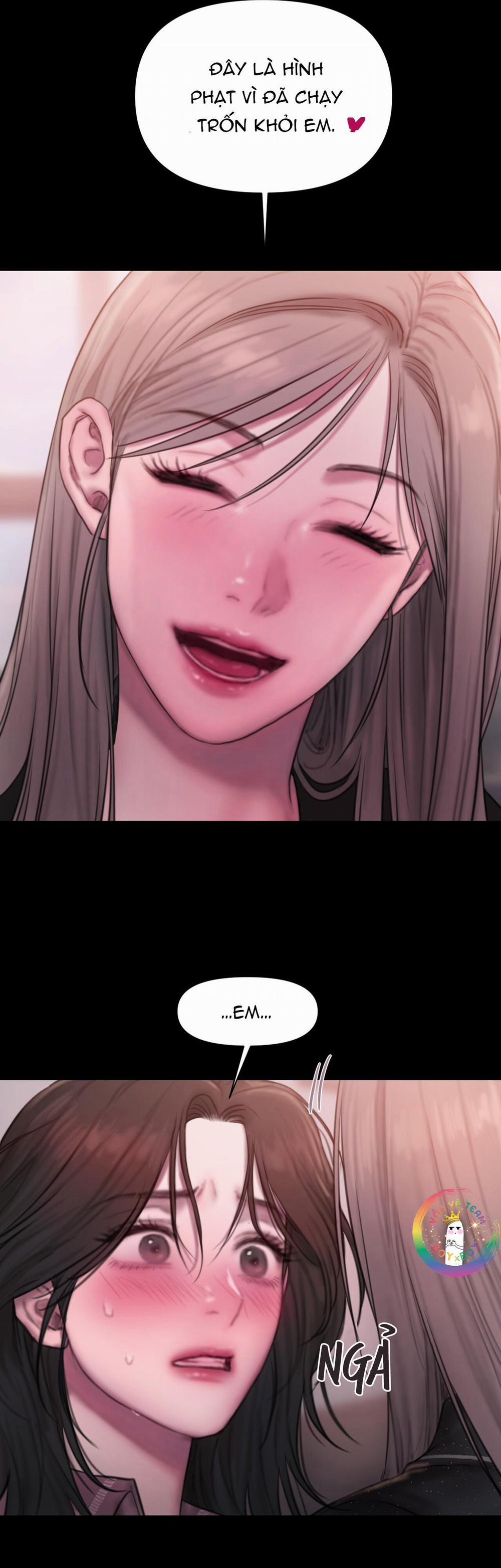 Em Yêu Chị, Gia Sư Của Em 2 trang 18