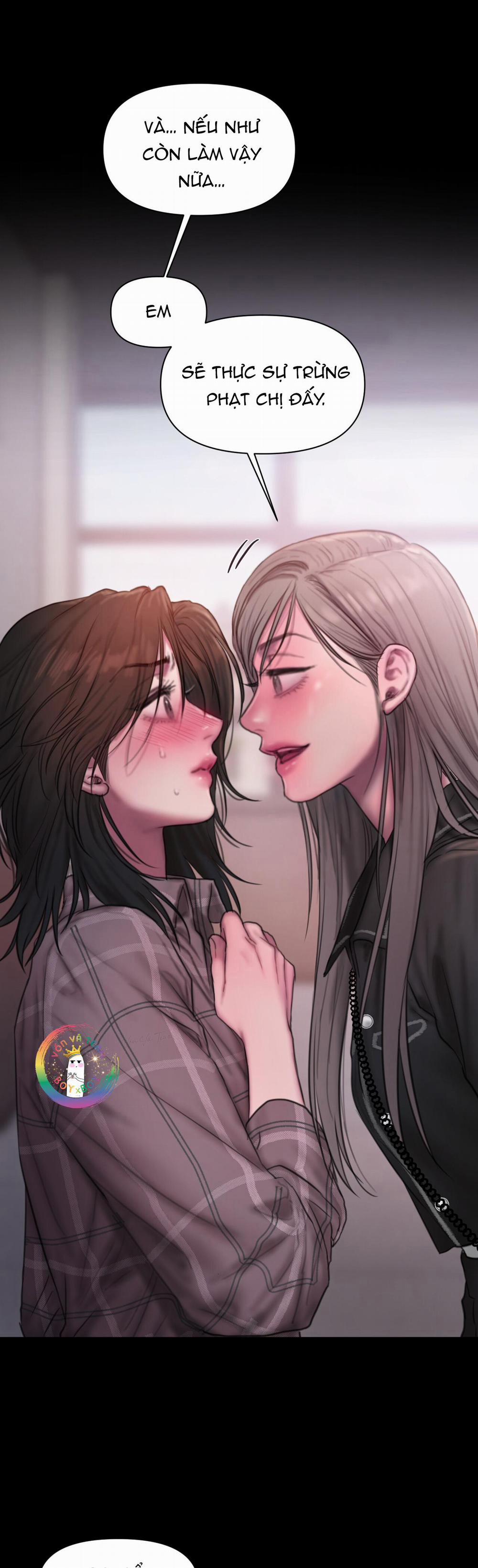 Em Yêu Chị, Gia Sư Của Em 2 trang 19