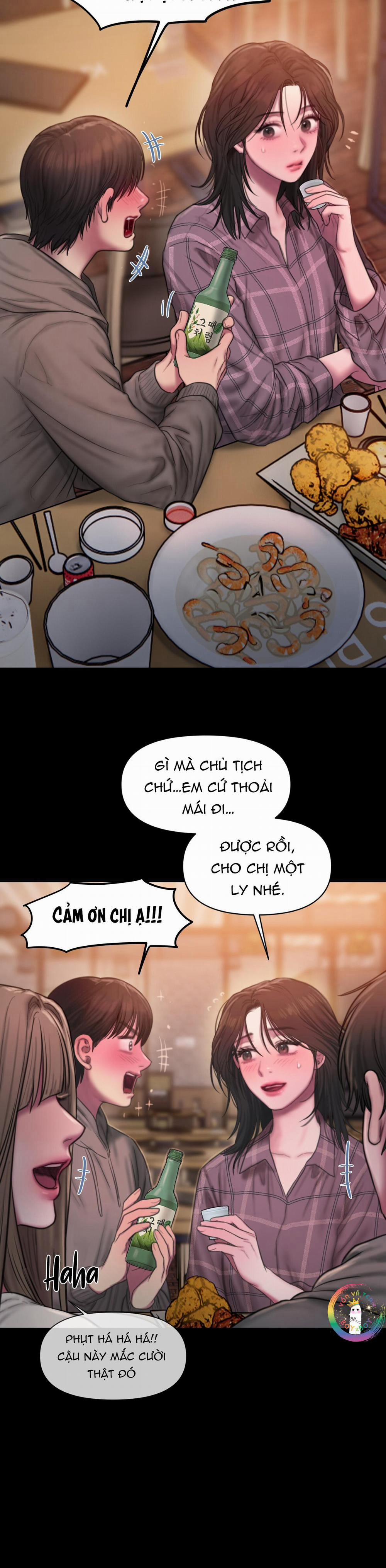 Em Yêu Chị, Gia Sư Của Em 2 trang 24