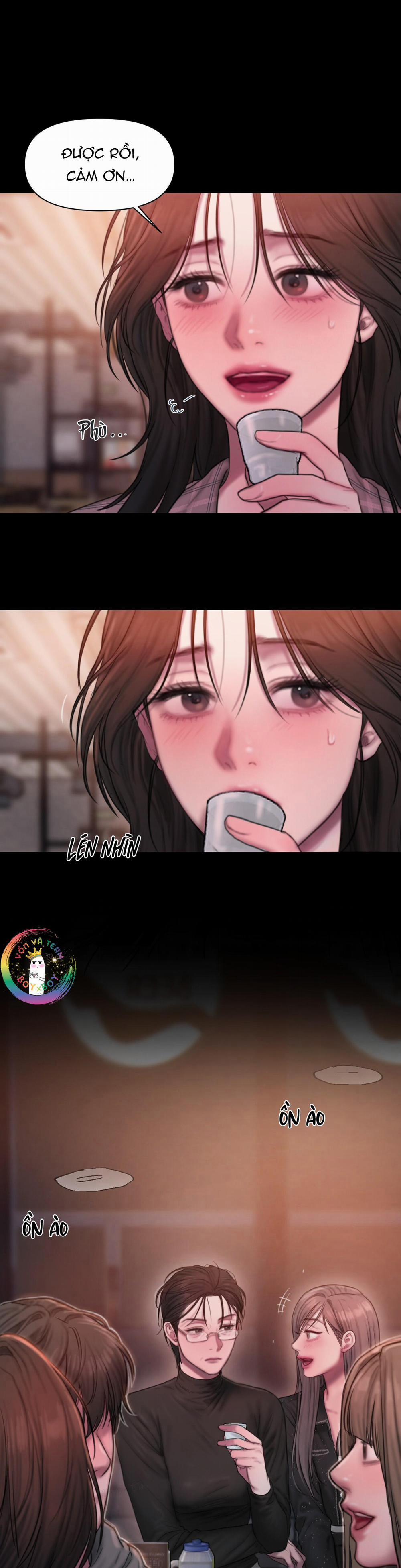 Em Yêu Chị, Gia Sư Của Em 2 trang 25