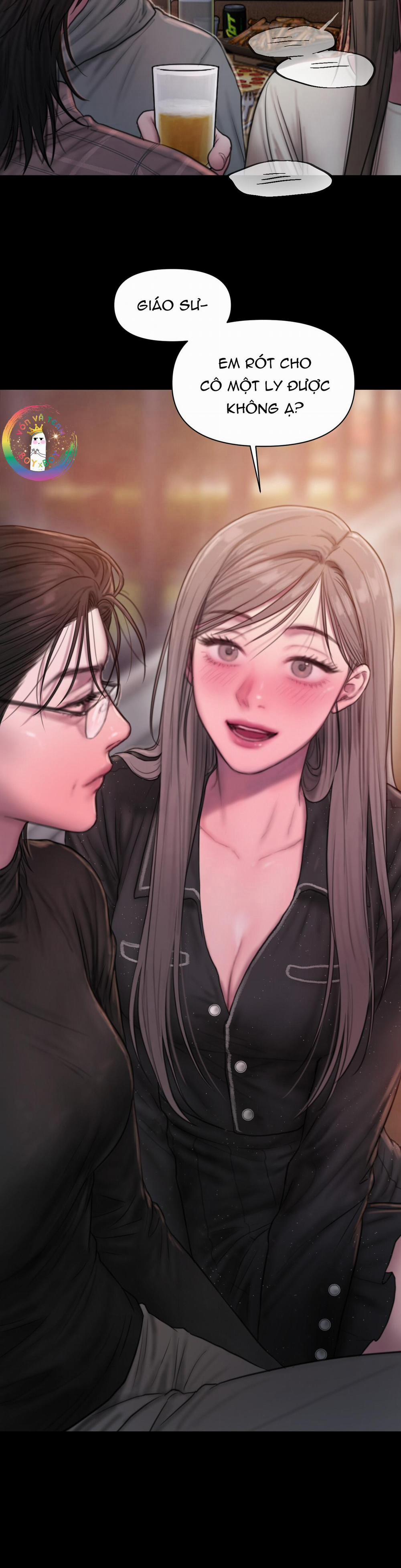 Em Yêu Chị, Gia Sư Của Em 2 trang 26