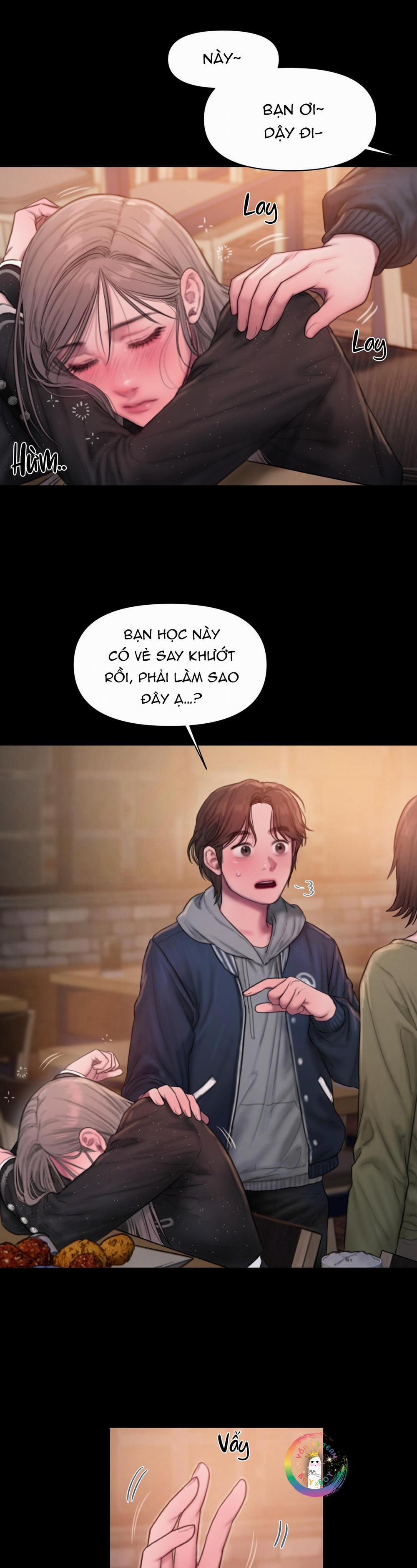 Em Yêu Chị, Gia Sư Của Em 2 trang 32