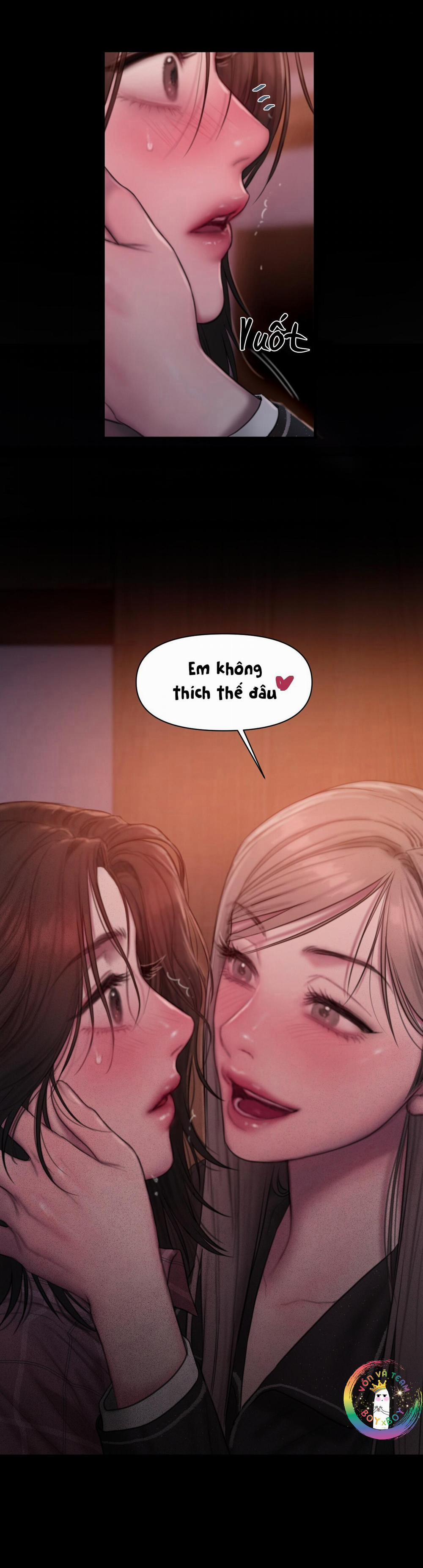 Em Yêu Chị, Gia Sư Của Em 2 trang 39