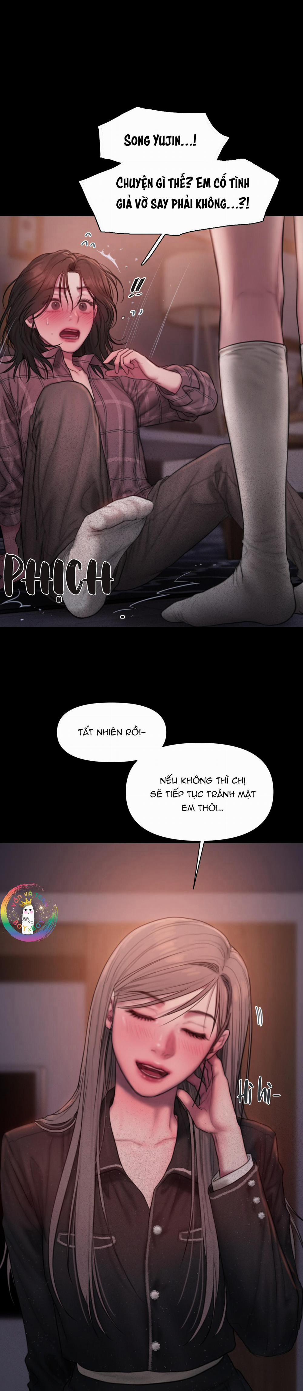 Em Yêu Chị, Gia Sư Của Em 2 trang 41